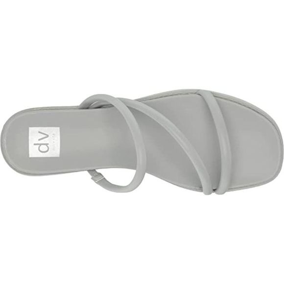 DV Dolce Vita woMen's Cortez Slide Sandal 6.5 blue - Picture 2 of 3